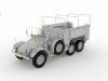 Bronco CB35221 Krupp Protze Kfz.70 Mannschaftskraftwagen - German Personnel Carrier 1/35